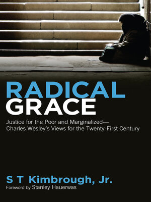 cover image of Radical Grace